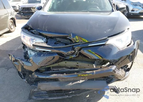 2018 Toyota Rav4 Le из США, поврежденный, VIN 2T3ZFREV7JW469033